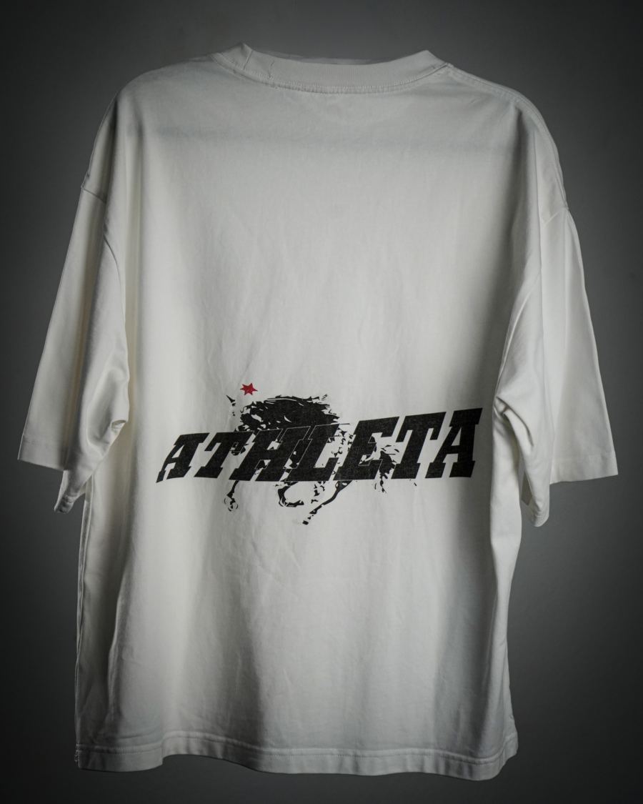Editorial de camiseta Carbassa