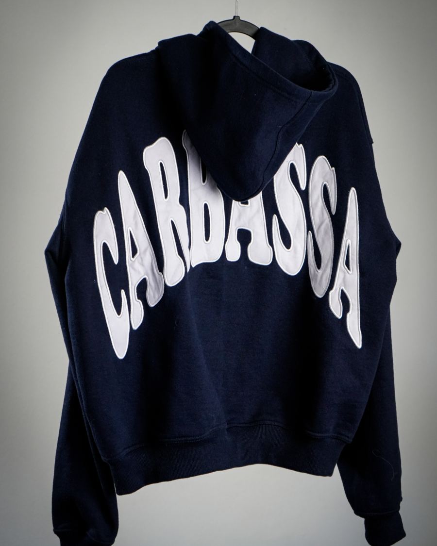 Sudadera Carbassa