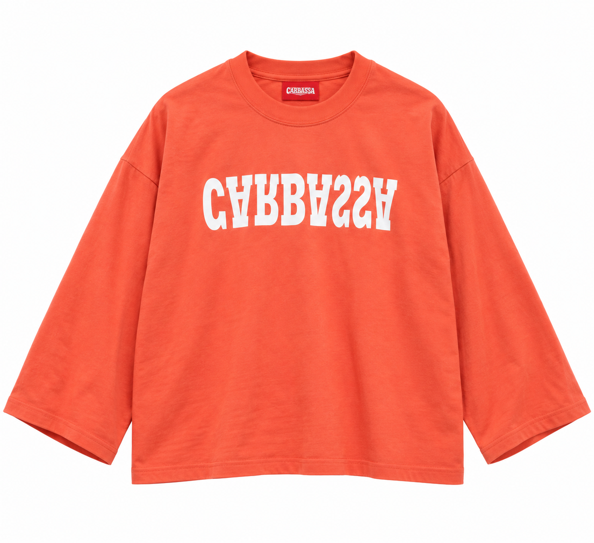 Camiseta de manga larga Carbassa Studio – vista 1