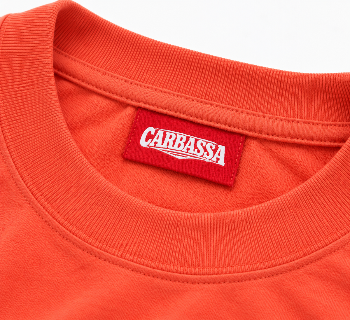 Camiseta de manga larga Carbassa Studio – vista 2