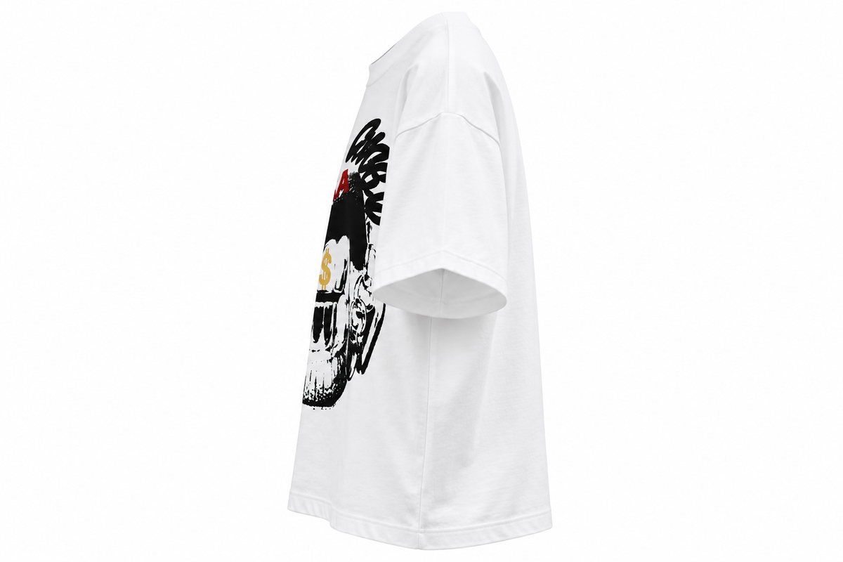 Camiseta de manga corta Dientes Carbassa Studio – vista 6