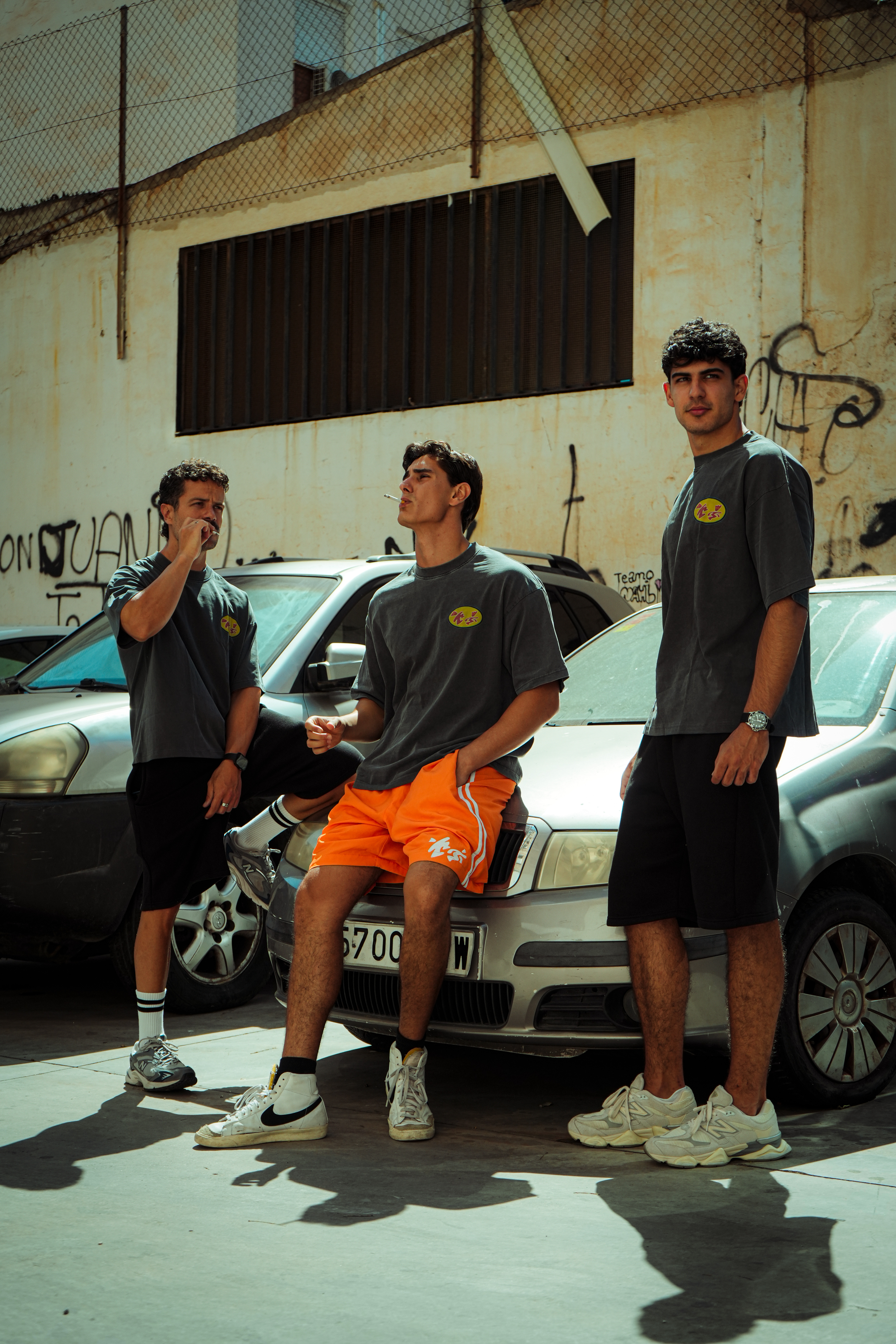 Camiseta Etiqueta